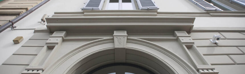 Palazzo Castri 1874