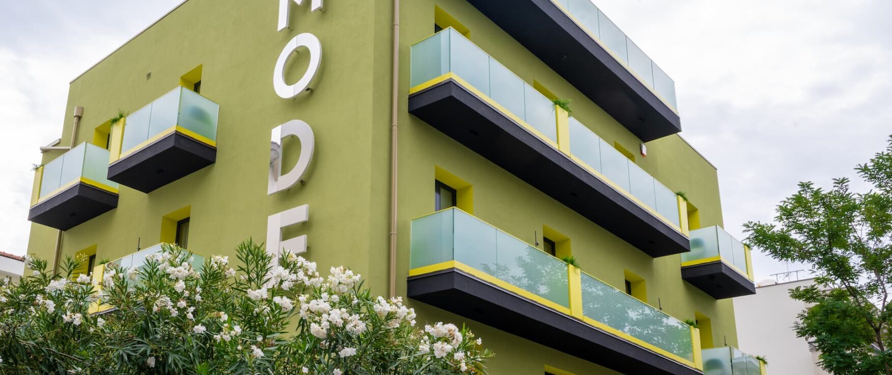 Mode – Eco Mood Hotel